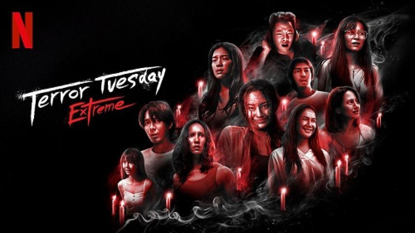 مسلسل Terror Tuesday Extreme الموسم الاول الحلقة 2 الثانية مترجم شاهد فور يو