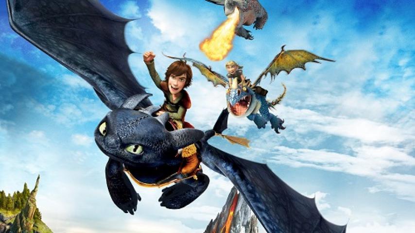 مشاهدة فيلم How to Train Your Dragon 1 2010 مترجم شاهد فور يو