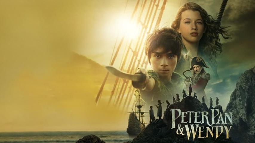 مشاهدة فيلم Peter Pan And Wendy 2023 مترجم شاهد فور يو