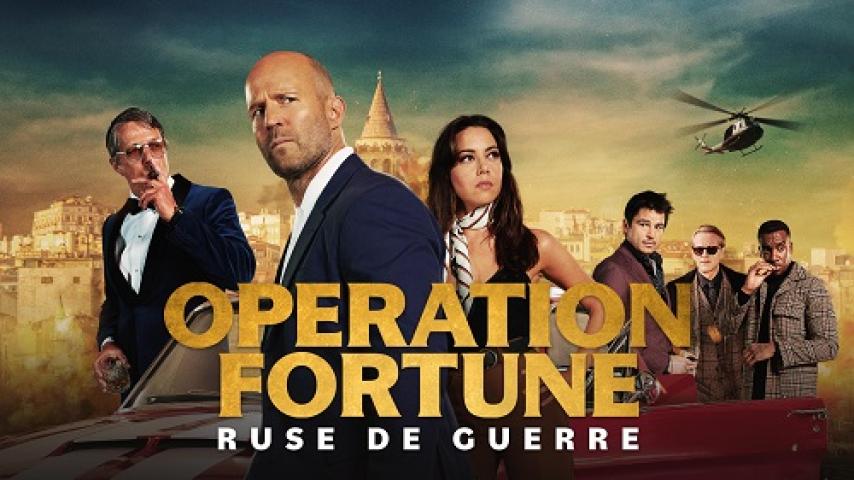 مشاهدة فيلم Operation Fortune Ruse de Guerre 2023 مترجم شاهد فور يو