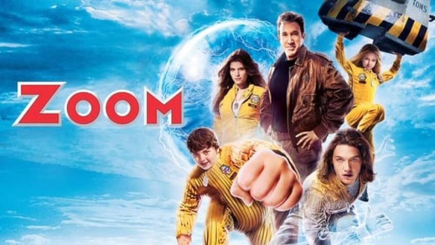 مشاهدة فيلم Zoom 2006 مترجم شاهد فور يو