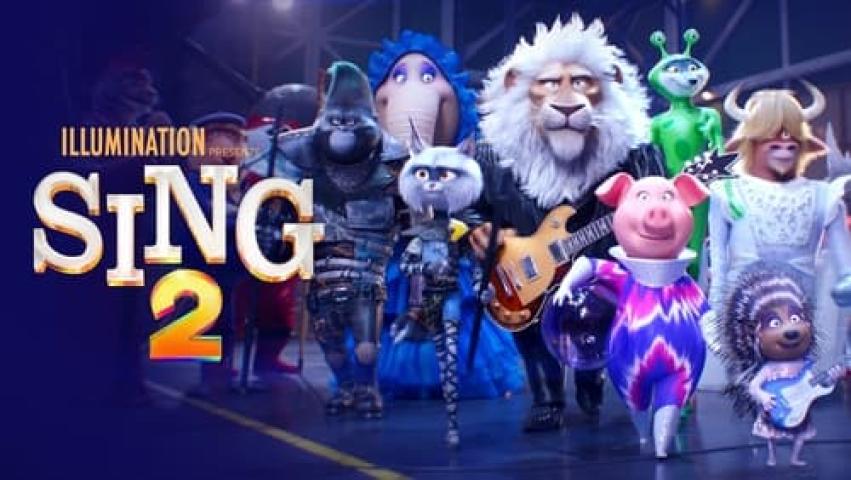 مشاهدة فيلم Sing 2 2021 مترجم شاهد فور يو