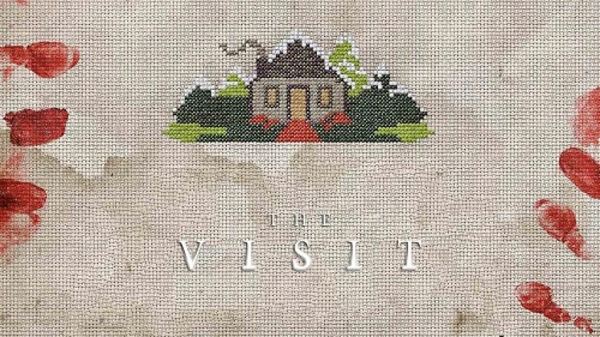 مشاهدة فيلم The Visit 2015 مترجم شاهد فور يو