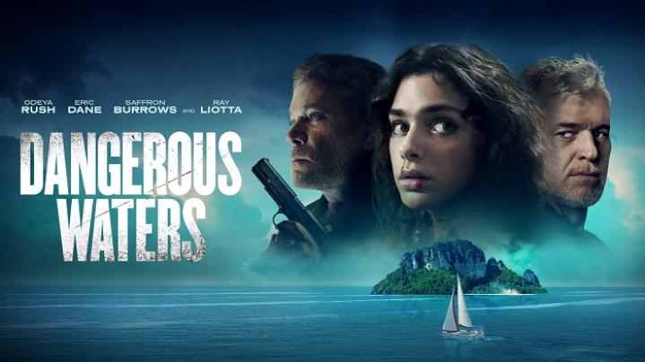 مشاهدة فيلم Dangerous Waters 2023 مترجم شاهد فور يو