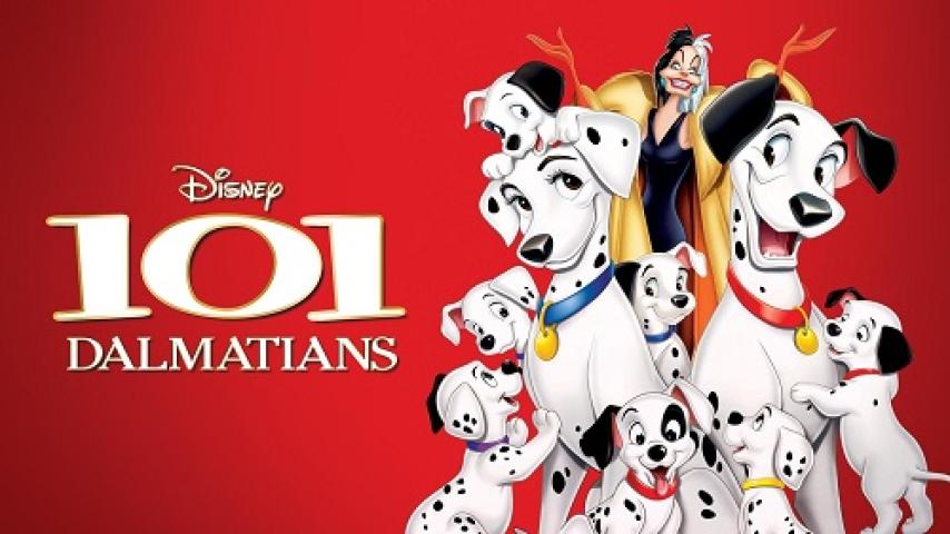 مشاهدة فيلم One Hundred and One Dalmatians 1961 مدبلج مصري شاهد فور يو