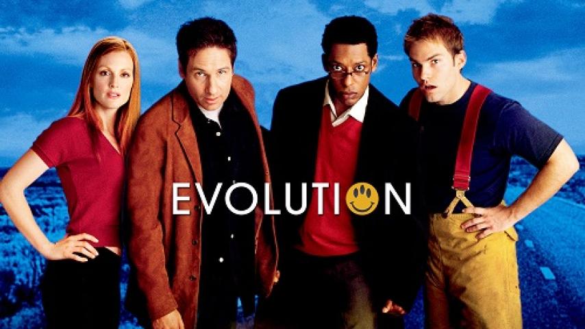 مشاهدة فيلم Evolution 2001 مترجم شاهد فور يو