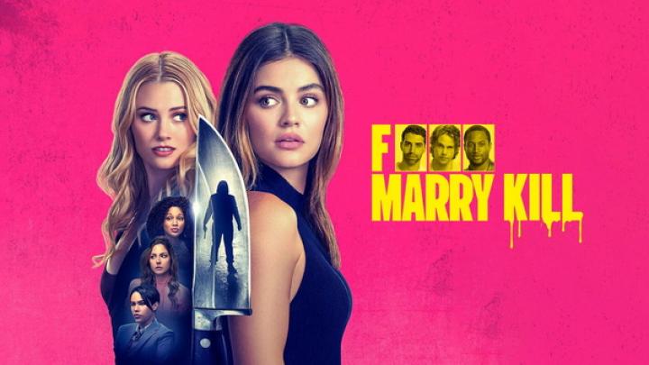 مشاهدة فيلم F Marry Kill 2025 مترجم شاهد فور يو