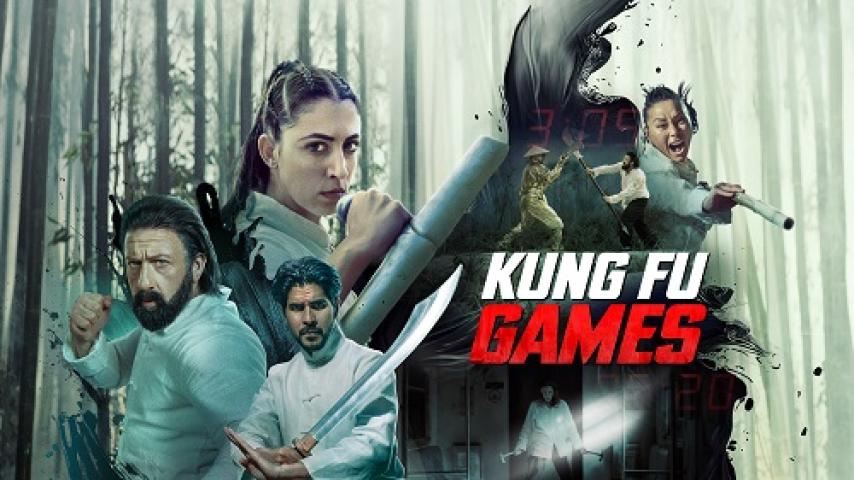 مشاهدة فيلم Kung Fu Games 2024 مترجم شاهد فور يو