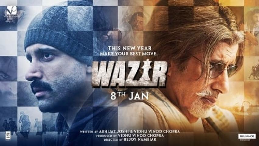 مشاهدة فيلم Wazir 2016 مترجم شاهد فور يو