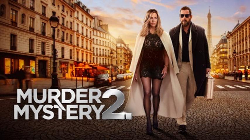 مشاهدة فيلم Murder Mystery 2 2023 مترجم شاهد فور يو