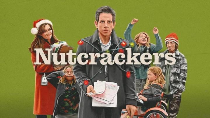 مشاهدة فيلم Nutcrackers 2024 مترجم شاهد فور يو