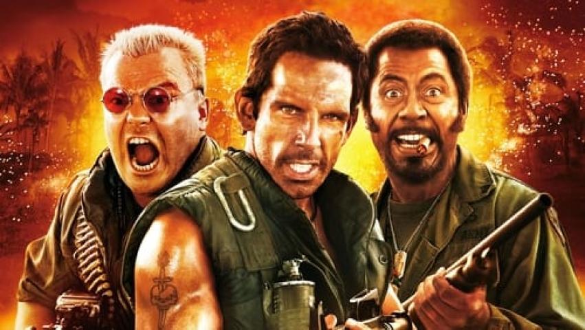 مشاهدة فيلم Tropic Thunder 2008 مترجم شاهد فور يو