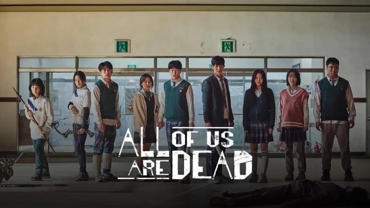 مسلسل All of Us Are Dead الموسم الأول مترجم