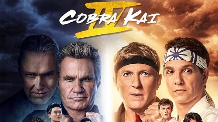 مسلسل Cobra Kai الموسم الرابع الحلقة 4 الرابعة مترجم