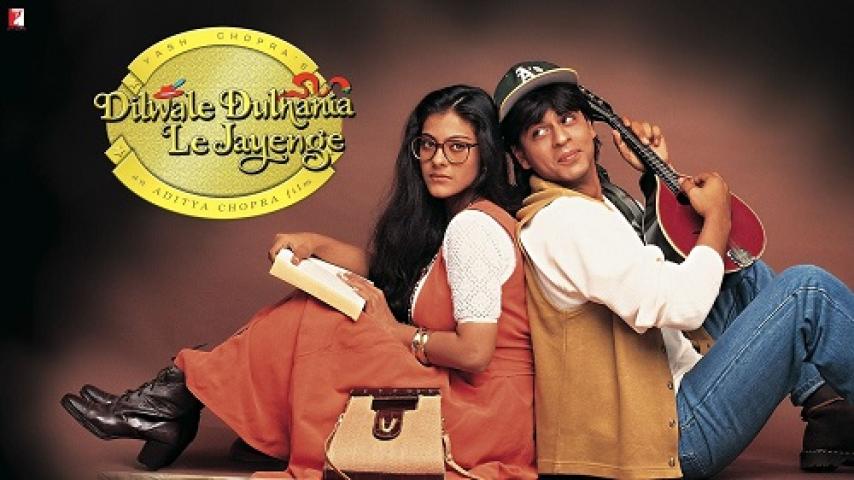 مشاهدة فيلم Dilwale Dulhania Le Jayenge 1995 مترجم شاهد فور يو