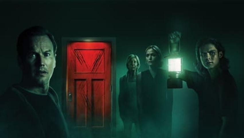 مشاهدة فيلم Insidious: The Red Door 2023 مترجم شاهد فور يو