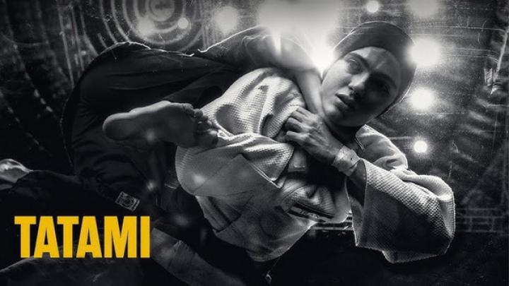 مشاهدة فيلم Tatami 2023 مترجم شاهد فور يو