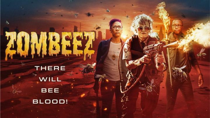 مشاهدة فيلم Zombeez 2023 مترجم شاهد فور يو