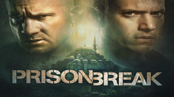 مسلسل Prison Break الموسم الخامس مترجم