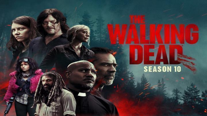 مسلسل The Walking Dead الموسم العاشر الحلقة 14 الرابعة عشر مترجم شاهد فور يو