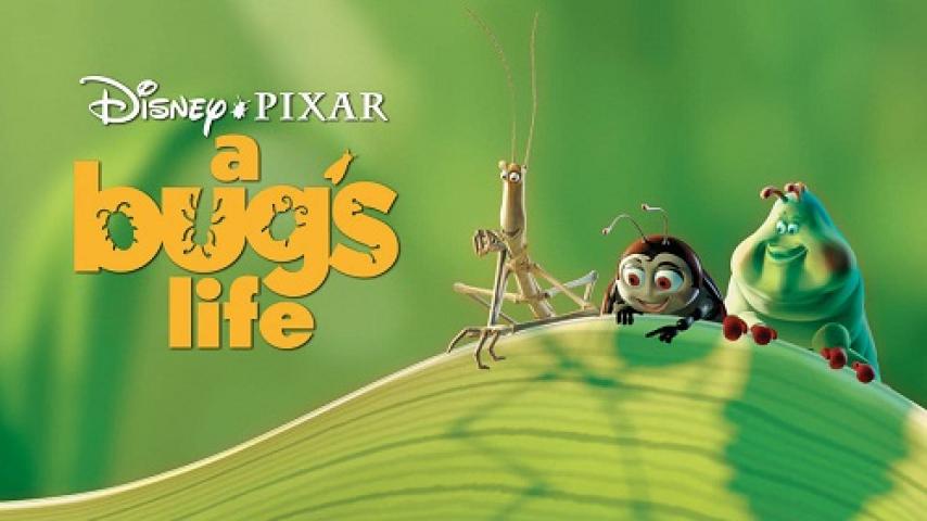 مشاهدة فيلم A Bug's Life 1998 مدبلج مصري شاهد فور يو