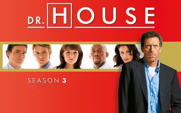 مسلسل House الموسم الثالث الحلقة 3 الثالثة مترجم شاهد فور يو