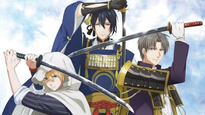 مشاهدة فيلم Touken Ranbu Kai Douden Chikashi Haberau Monora 2024 مترجم شاهد فور يو