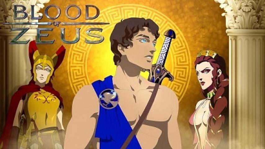 انمي Blood of Zeus مترجم شاهد فور يو