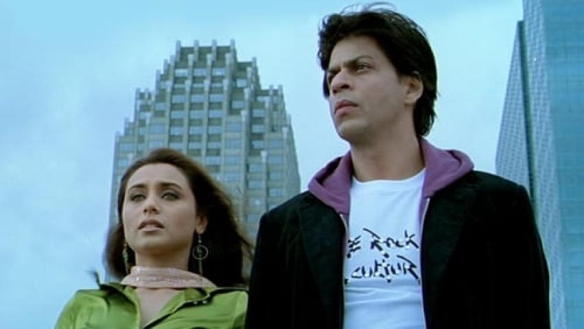 مشاهدة فيلم Kabhi Alvida Naa Kehna 2006 مترجم شاهد فور يو