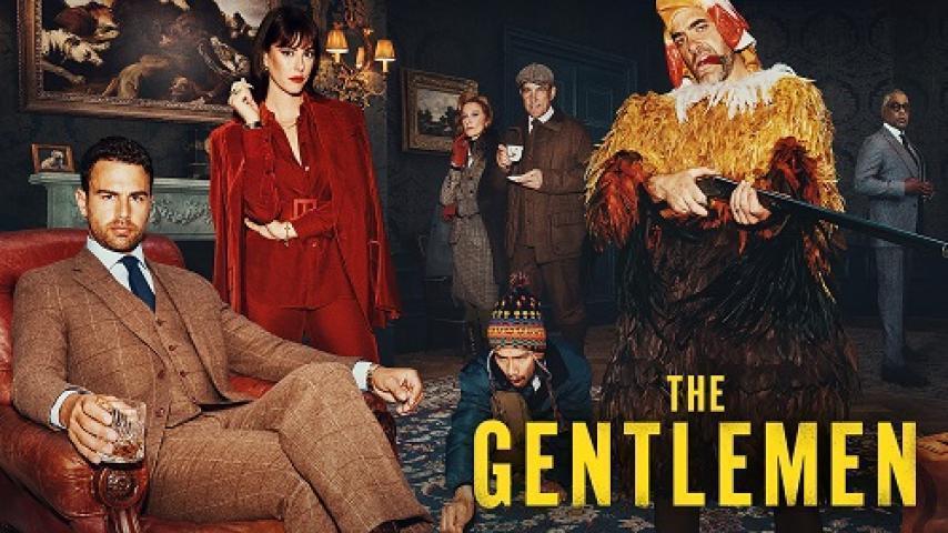 مسلسل The Gentlemen الموسم الاول الحلقة 5 الخامسة مترجم شاهد فور يو