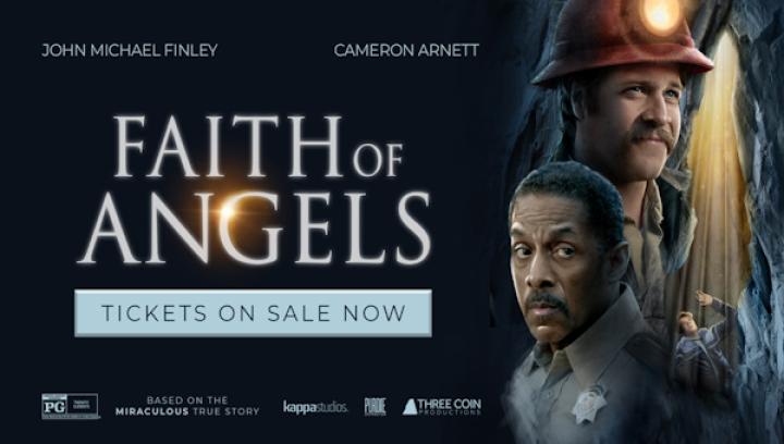 مشاهدة فيلم Faith of Angels 2024 مترجم شاهد فور يو