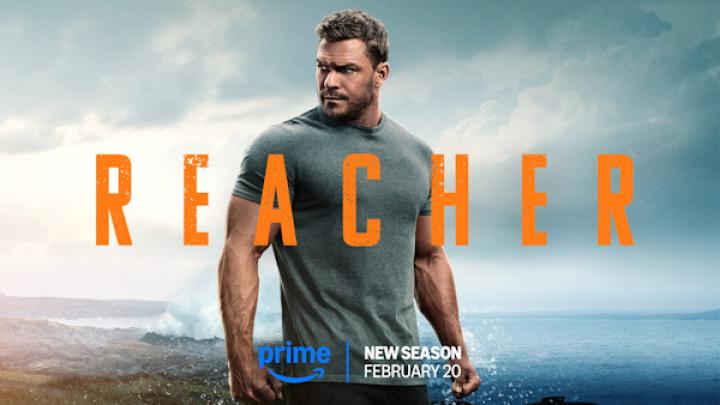 مسلسل Reacher الموسم الثالث مترجم شاهد فور يو