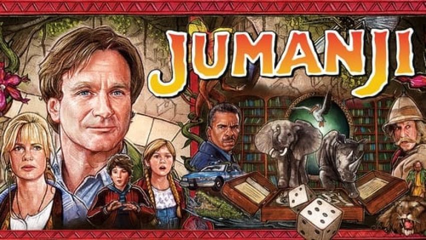 مشاهدة فيلم Jumanji 1995 مترجم شاهد فور يو