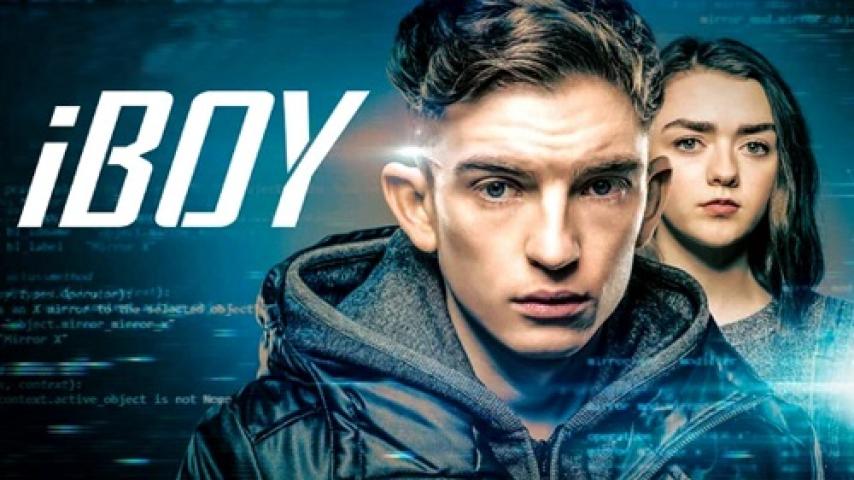 مشاهدة فيلم iBoy 2017 مترجم شاهد فور يو