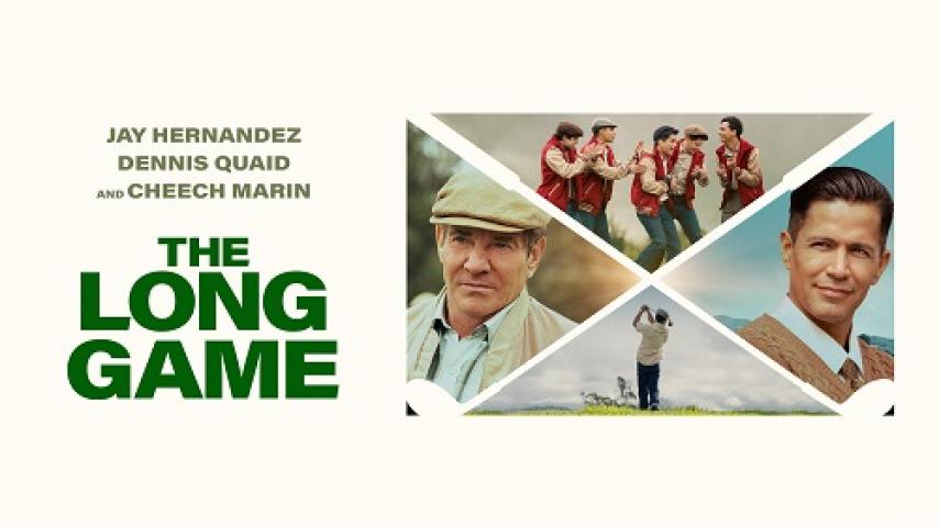 مشاهدة فيلم The Long Game 2023 مترجم شاهد فور يو