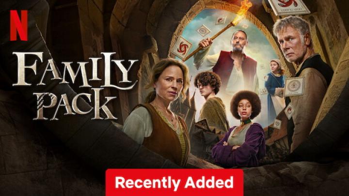 مشاهدة فيلم Family Pack 2024 مترجم شاهد فور يو