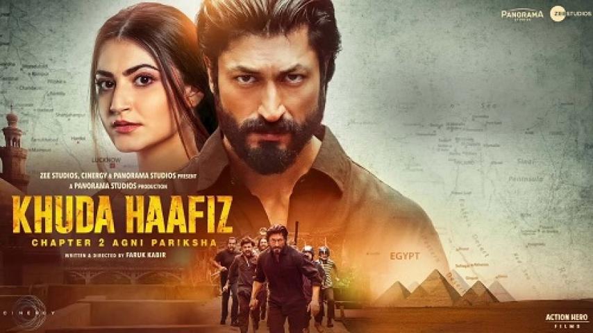 مشاهدة فيلم Khuda Haafiz Chapter 2 Agni Pariksha 2022 مترجم شاهد فور يو