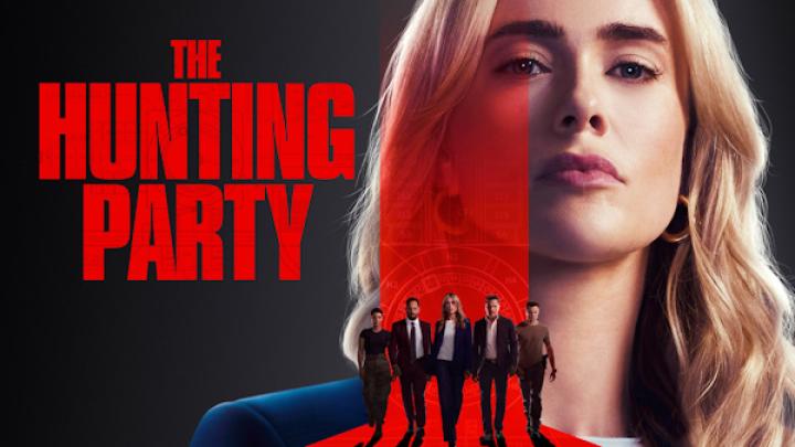 مسلسل The Hunting Party مترجم شاهد فور يو