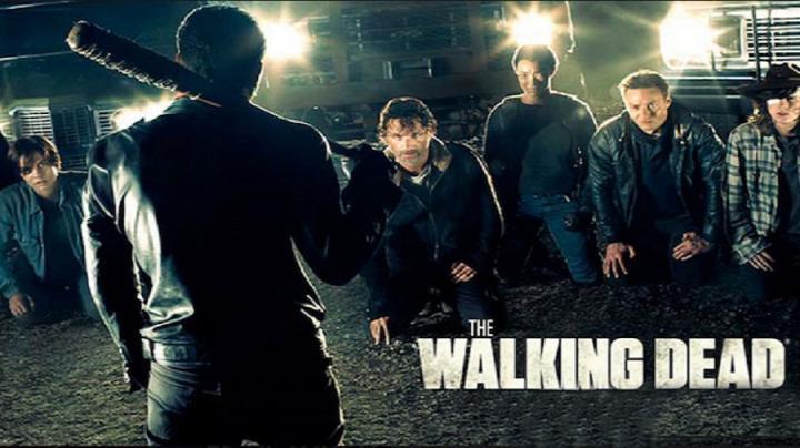 مسلسل The Walking Dead الموسم السابع الحلقة 1 الأولى مترجم شاهد فور يو