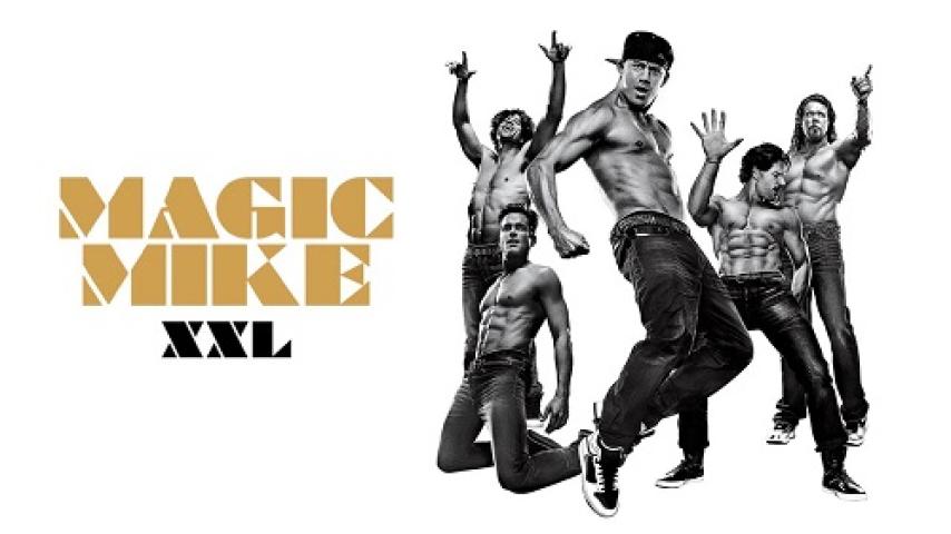 مشاهدة فيلم Magic Mike XXL 2015 مترجم شاهد فور يو