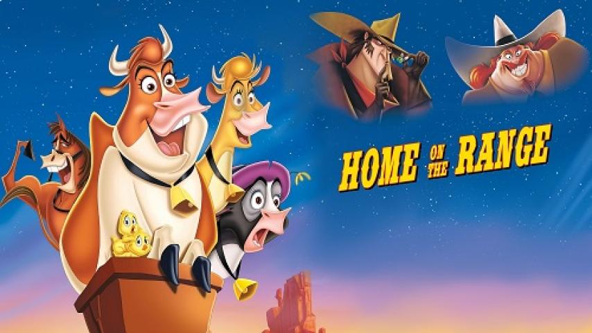 مشاهدة فيلم Home on the Range 2004 مدبلج مصري شاهد فور يو