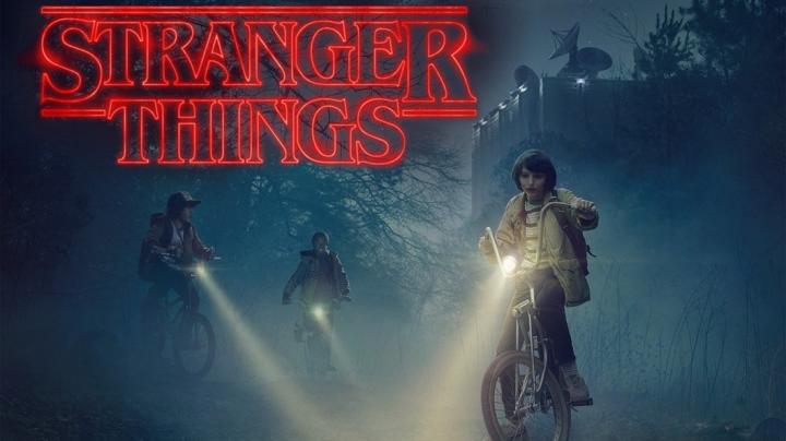 مسلسل Stranger Things الموسم الأول مترجم