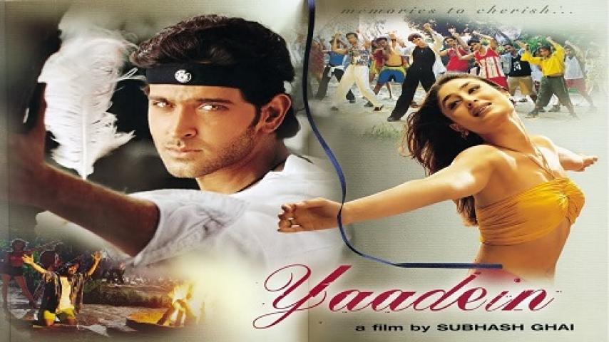 مشاهدة فيلم Yaadein 2001 مترجم شاهد فور يو