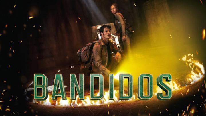 مسلسل Bandidos الموسم الثاني الحلقة 6 السادسة مترجم