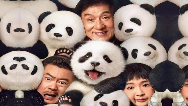 مشاهدة فيلم Panda Plan 2024 مدبلج شاهد فور يو