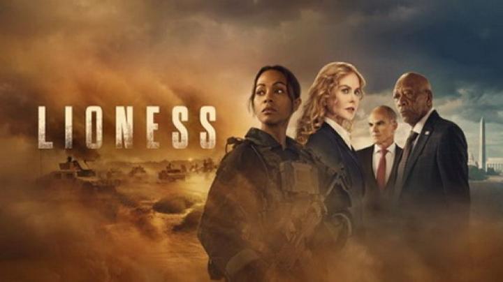 مسلسل Lioness الموسم الثاني الحلقة 7 السابعة مترجم