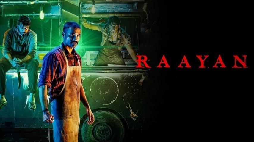 مشاهدة فيلم Raayan 2024 مترجم شاهد فور يو