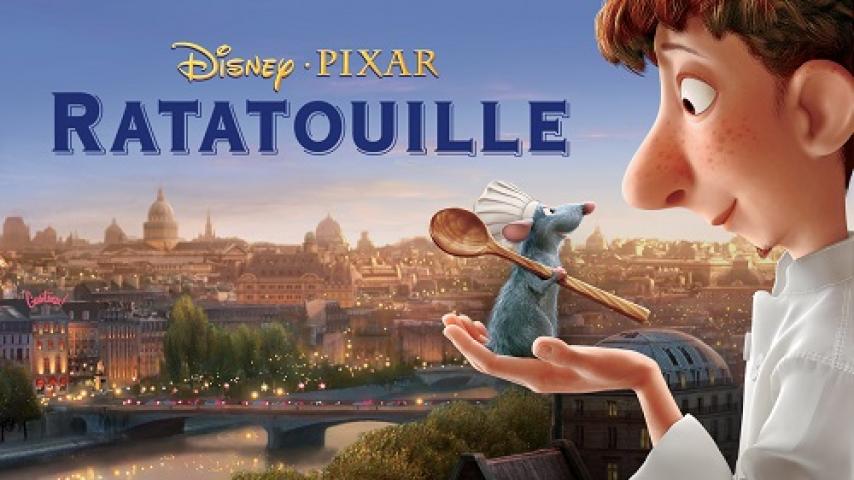 مشاهدة فيلم Ratatouille 2007 الفار الطباخ مدبلج شاهد فور يو