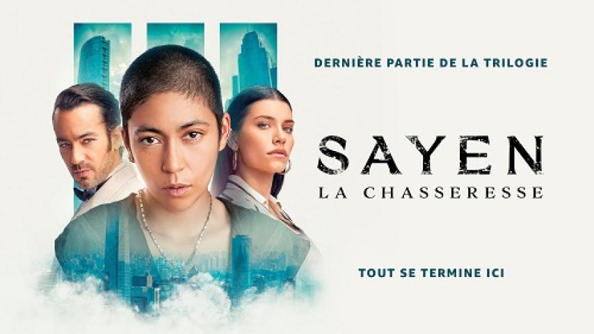 مشاهدة فيلم Sayen The Huntress 2024 مترجم شاهد فور يو