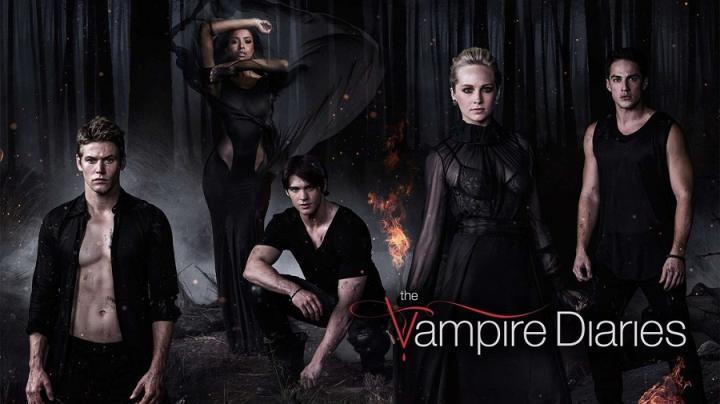 مسلسل The Vampire Diaries الموسم الخامس الحلقة 5 الخامسة مترجم شاهد فور يو